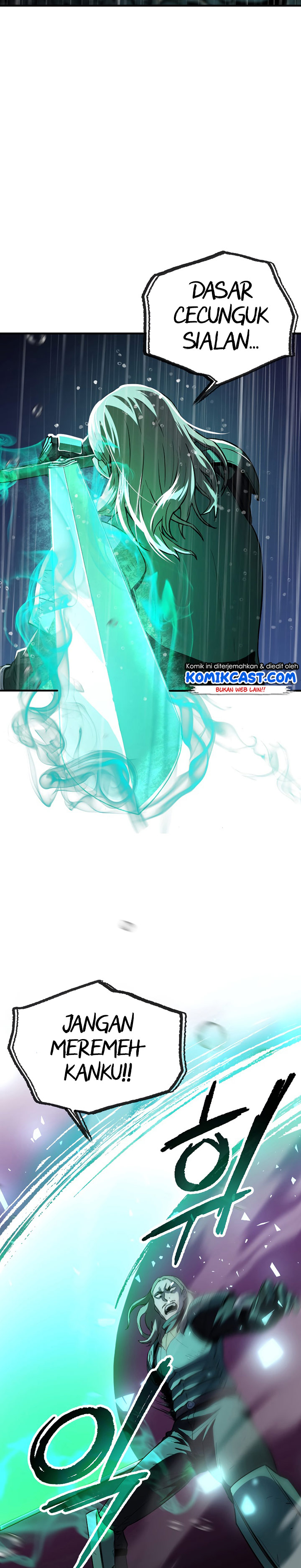 Player Who Can’t Level Up Chapter 54 Gambar 5