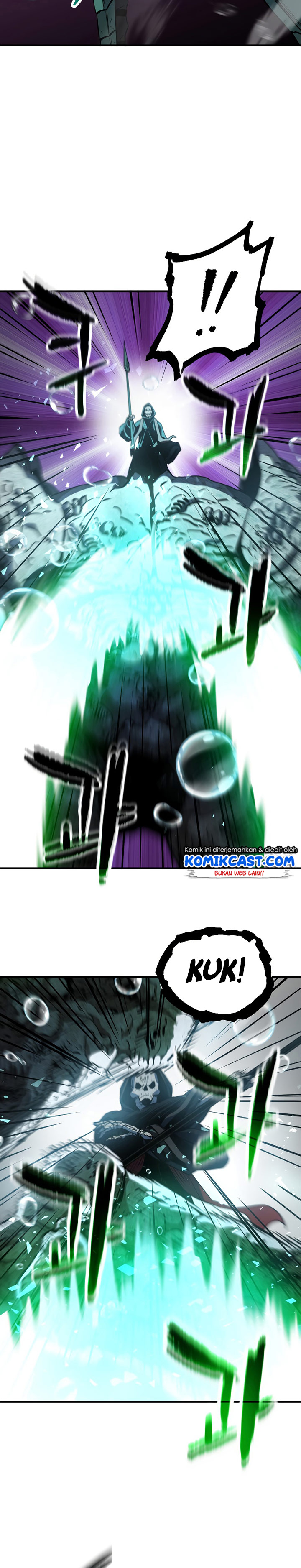 Player Who Can’t Level Up Chapter 54 Gambar 6