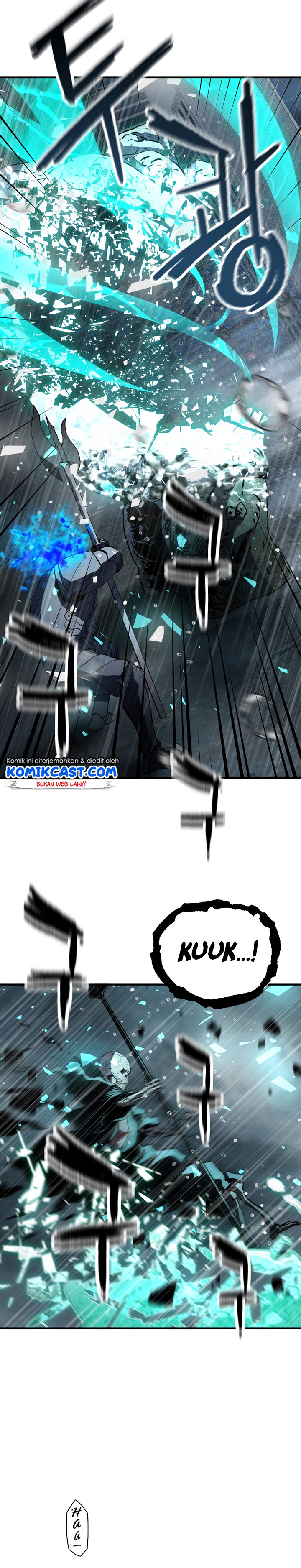 Player Who Can’t Level Up Chapter 54 Gambar 7