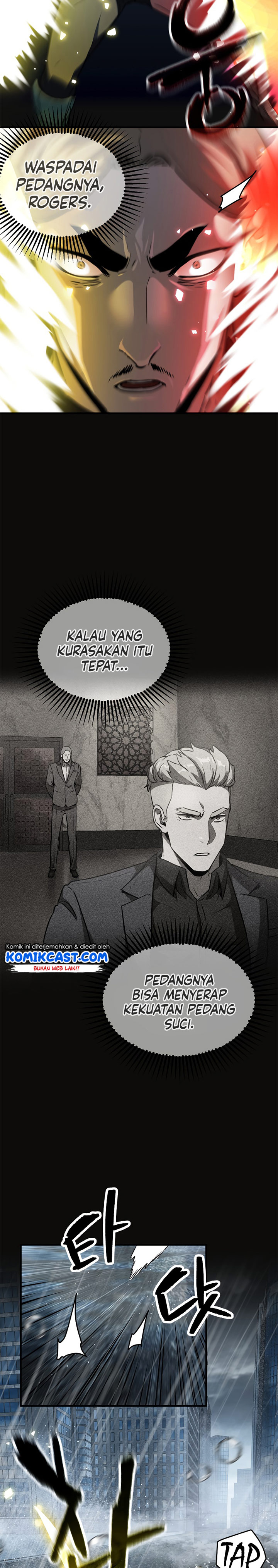 Player Who Can’t Level Up Chapter 54 Gambar 15