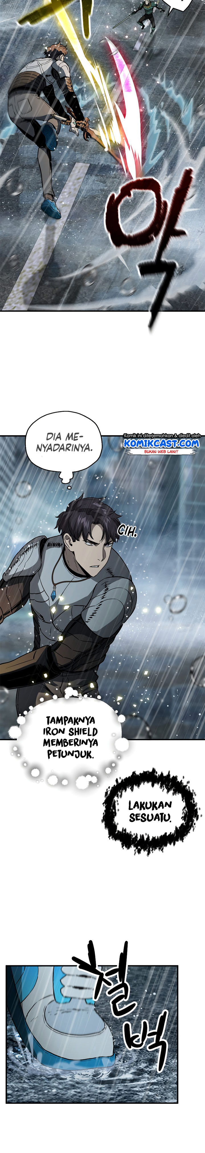 Player Who Can’t Level Up Chapter 54 Gambar 16