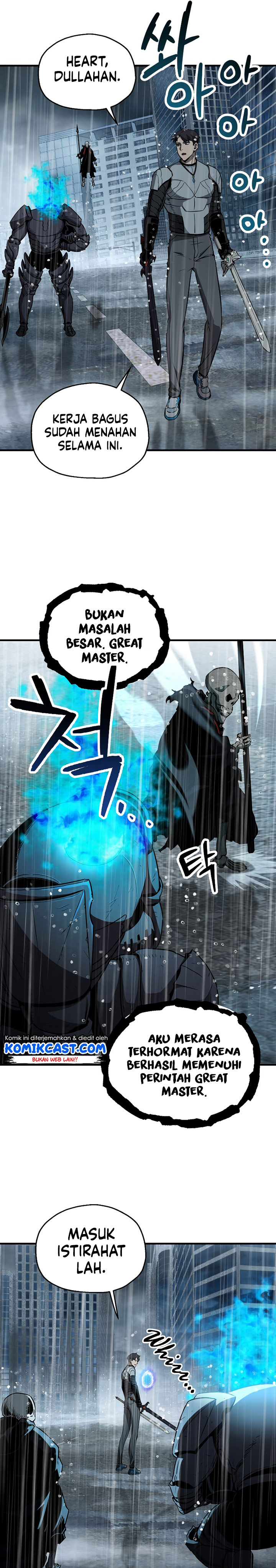 Player Who Can’t Level Up Chapter 54 Gambar 17