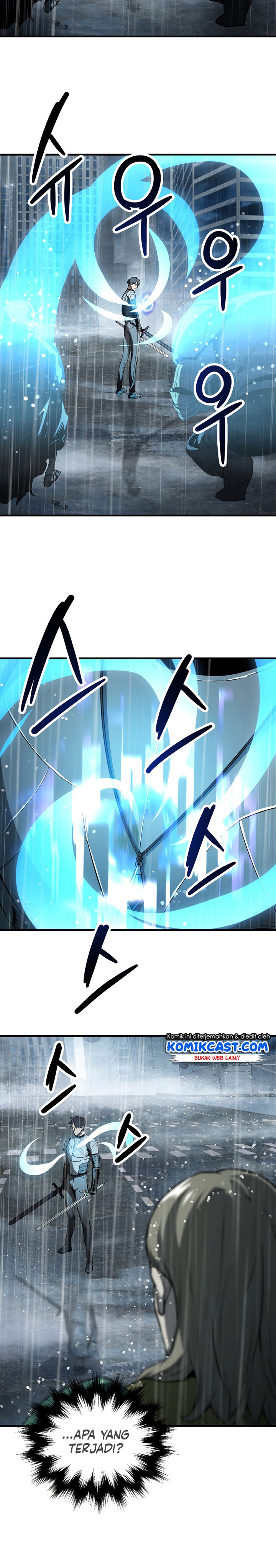 Player Who Can’t Level Up Chapter 54 Gambar 18