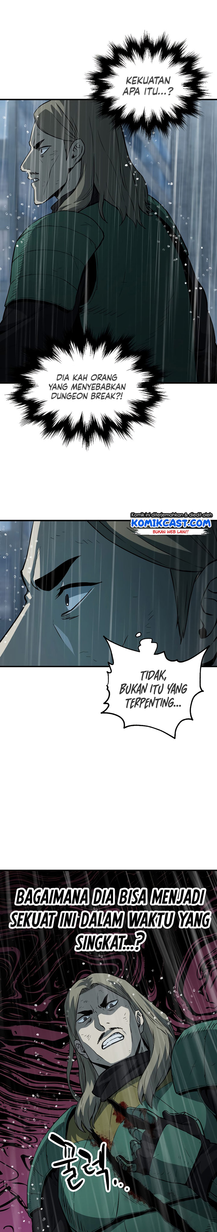 Player Who Can’t Level Up Chapter 54 Gambar 19