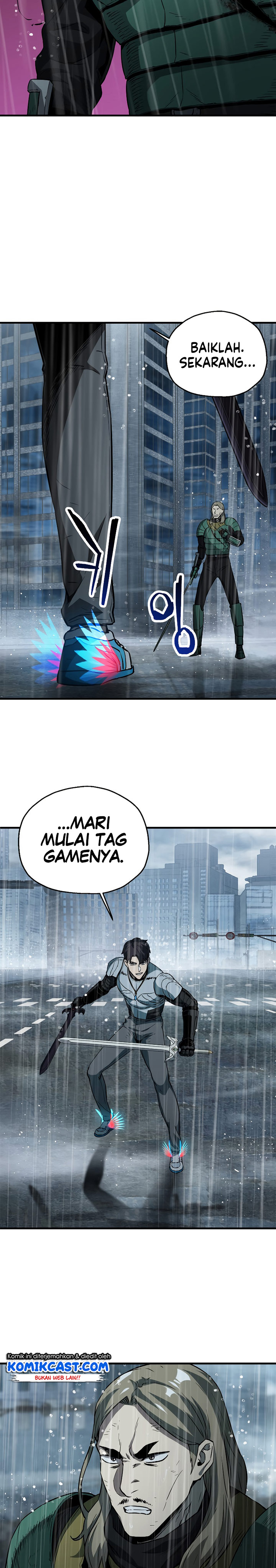 Player Who Can’t Level Up Chapter 54 Gambar 20