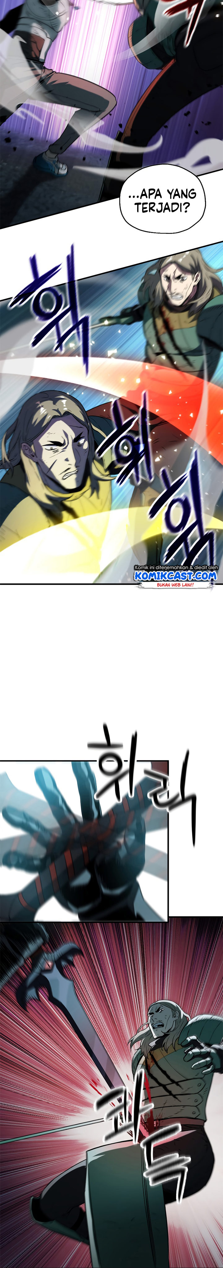 Player Who Can’t Level Up Chapter 54 Gambar 23