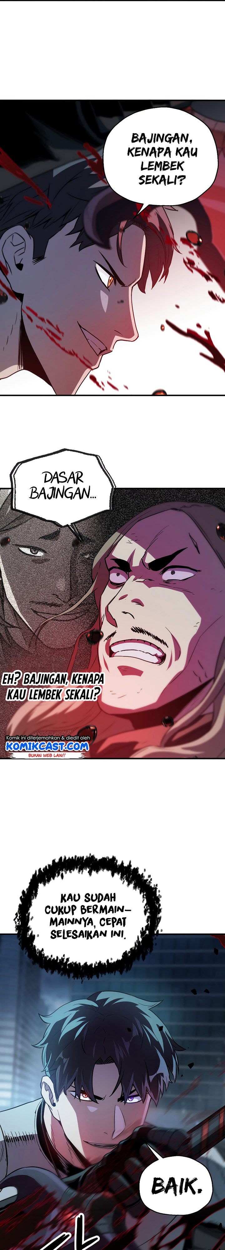 Player Who Can’t Level Up Chapter 54 Gambar 24