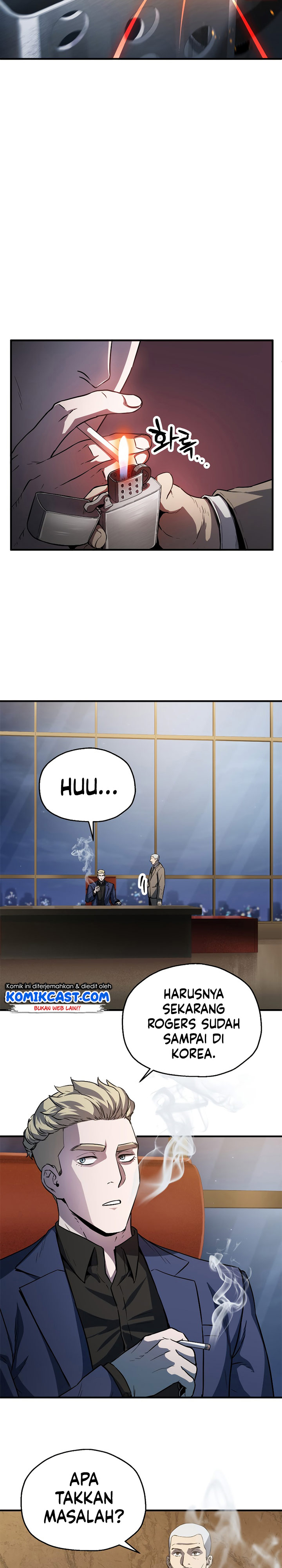 Player Who Can’t Level Up Chapter 54 Gambar 27
