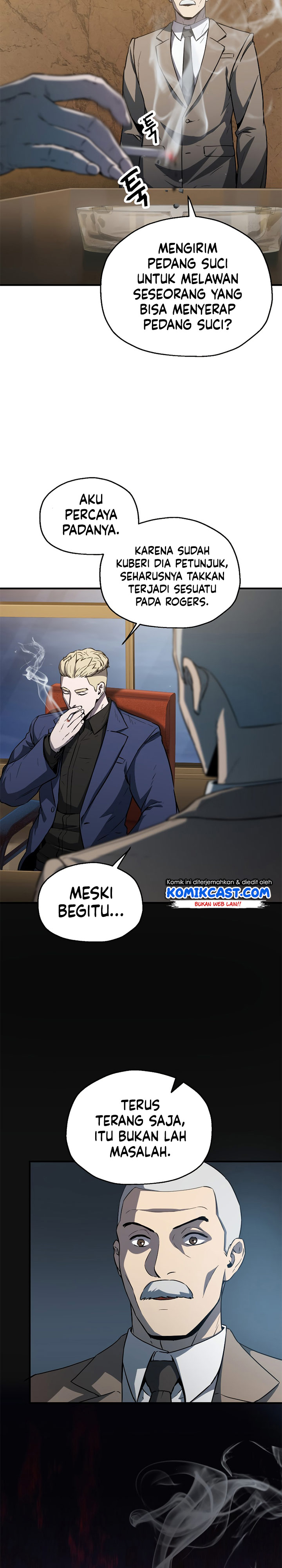 Player Who Can’t Level Up Chapter 54 Gambar 28