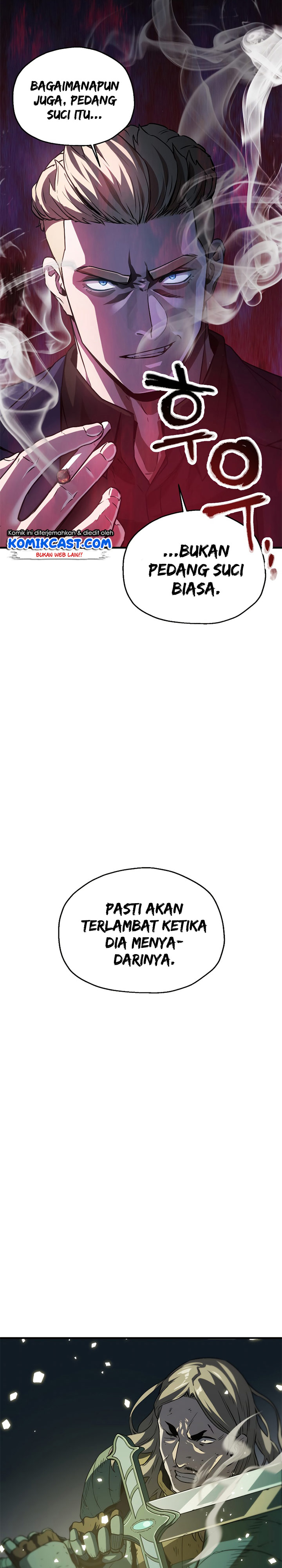 Player Who Can’t Level Up Chapter 54 Gambar 29