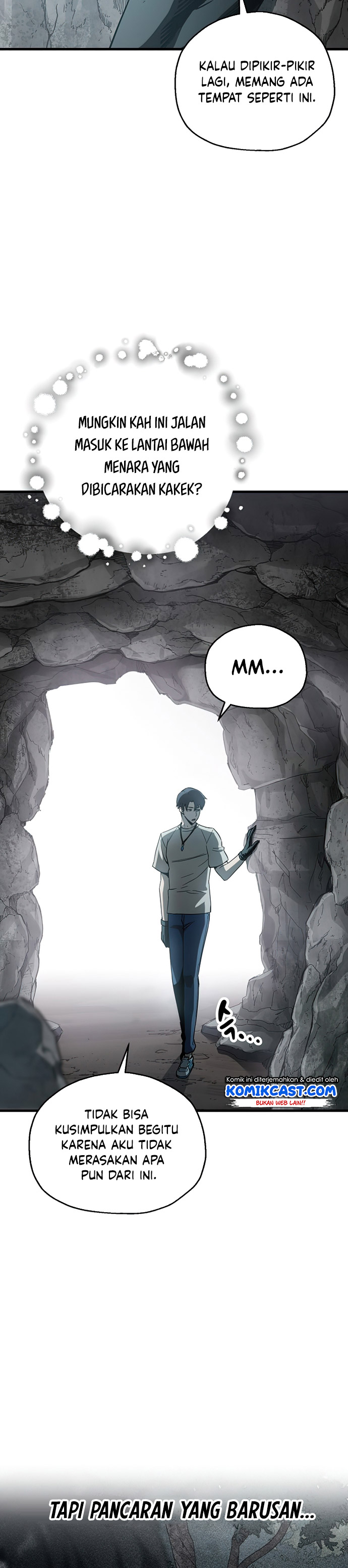 Player Who Can’t Level Up Chapter 66 Gambar 4
