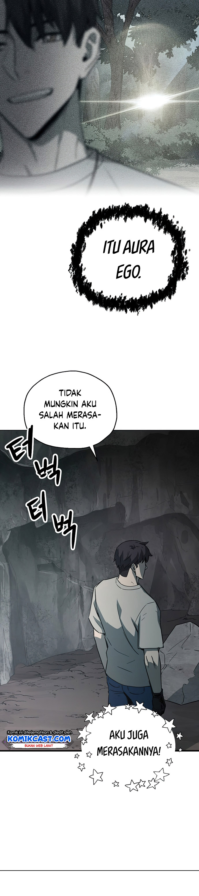 Player Who Can’t Level Up Chapter 66 Gambar 5