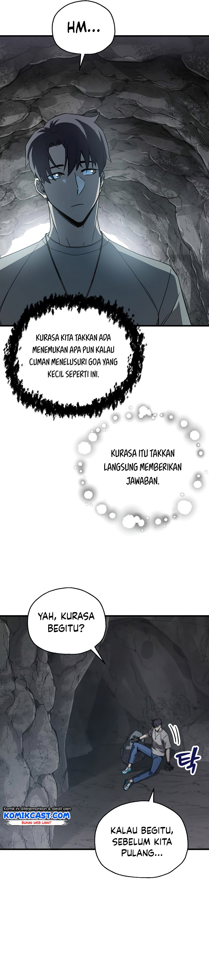 Player Who Can’t Level Up Chapter 66 Gambar 6
