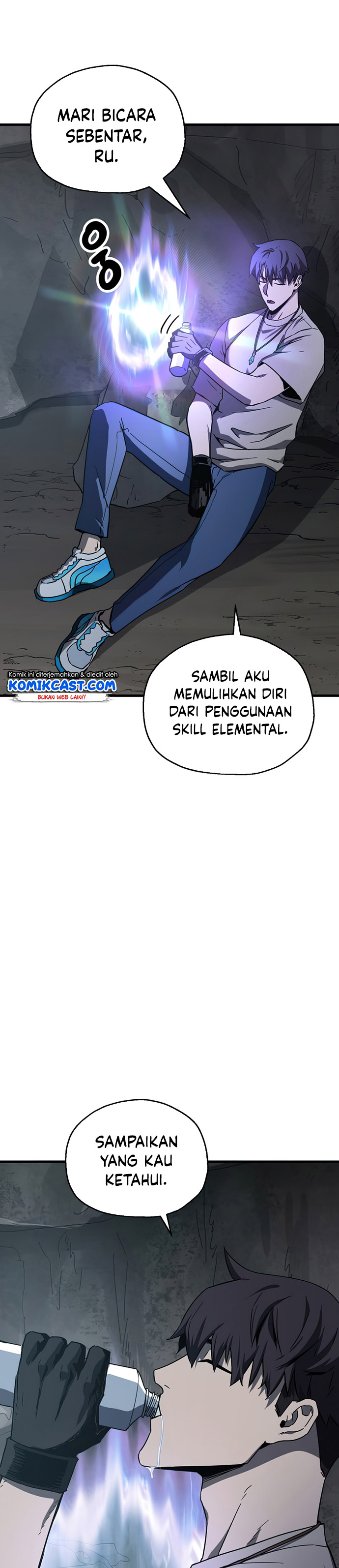 Player Who Can’t Level Up Chapter 66 Gambar 7