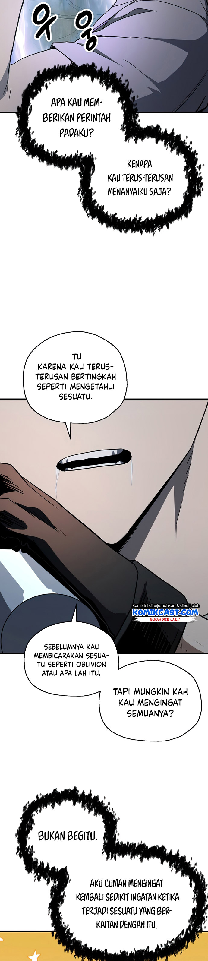 Player Who Can’t Level Up Chapter 66 Gambar 8