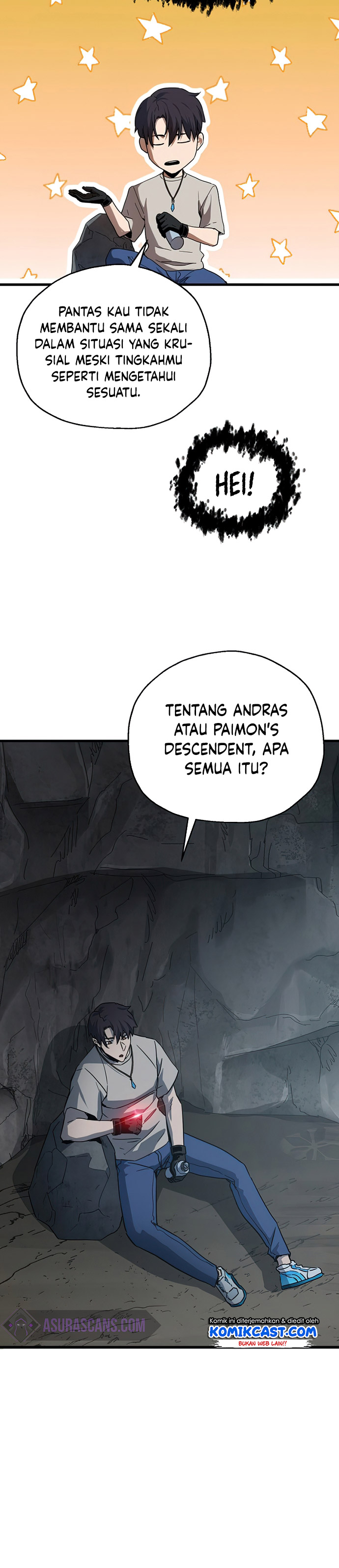 Player Who Can’t Level Up Chapter 66 Gambar 9