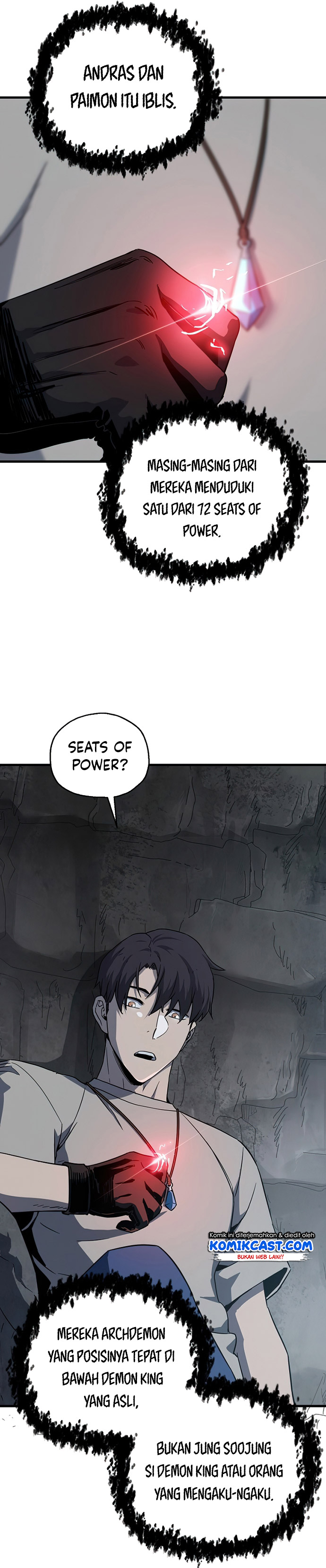 Player Who Can’t Level Up Chapter 66 Gambar 10