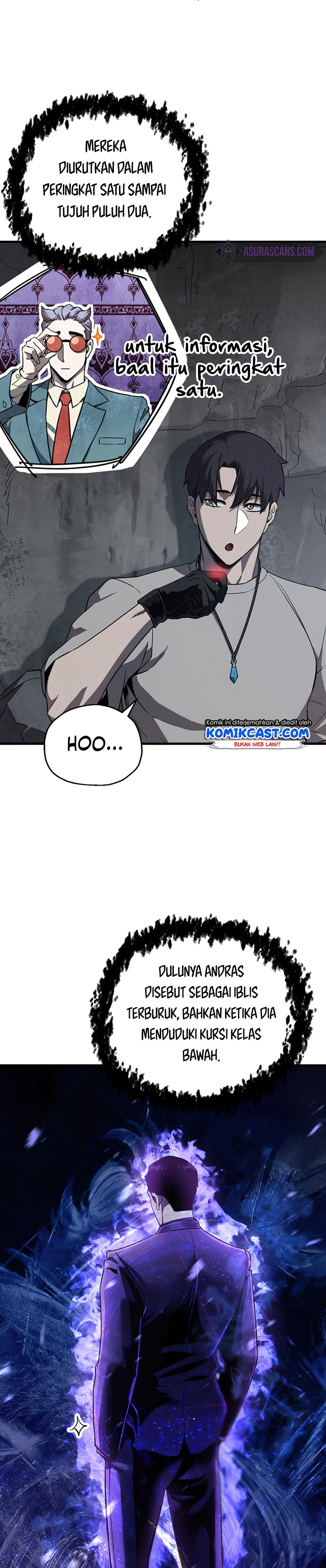 Player Who Can’t Level Up Chapter 66 Gambar 11