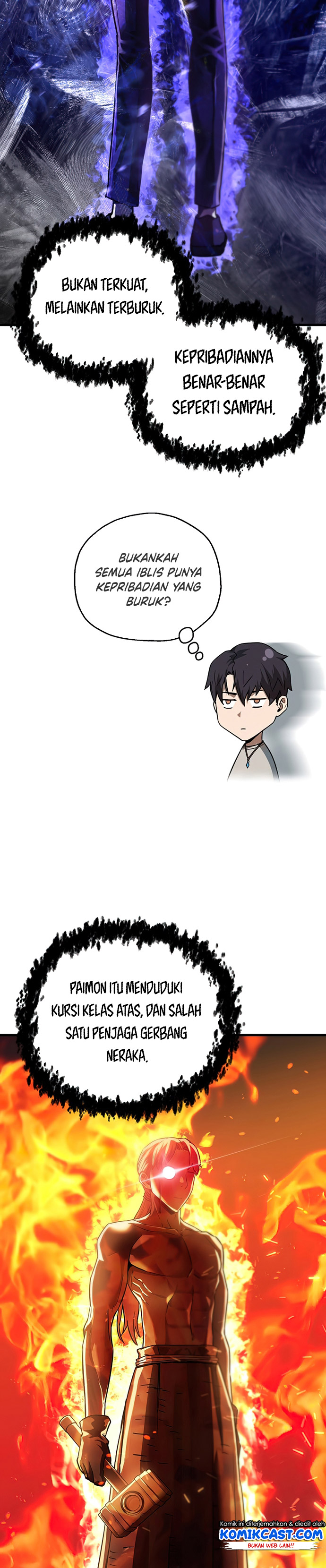 Player Who Can’t Level Up Chapter 66 Gambar 12