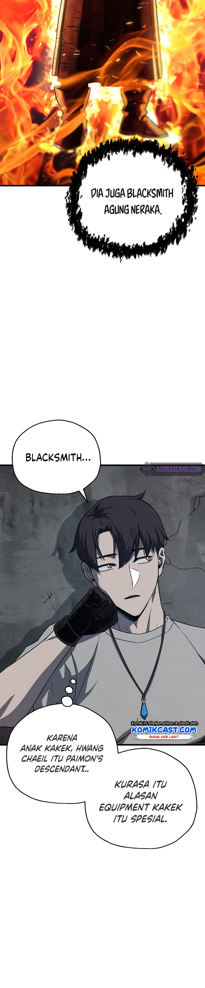 Player Who Can’t Level Up Chapter 66 Gambar 13