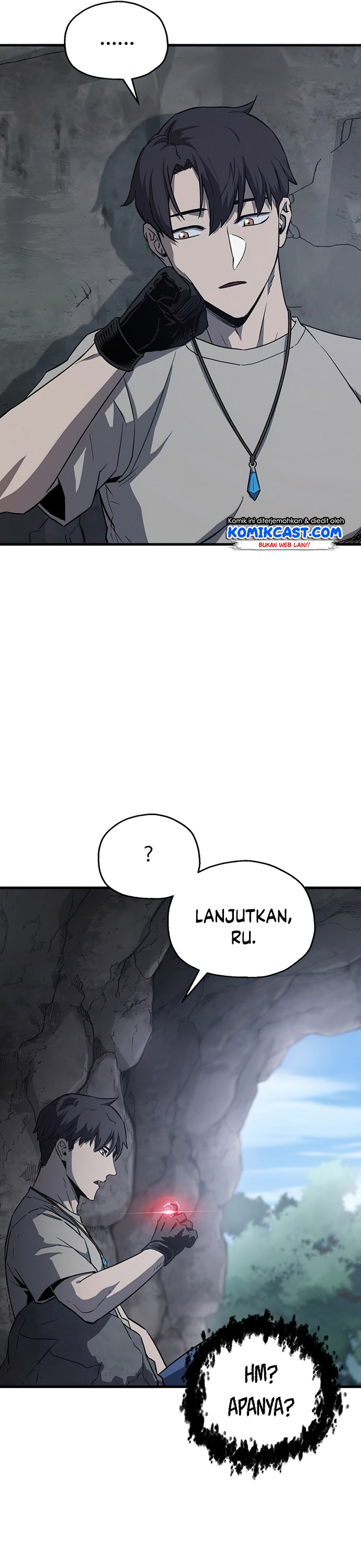 Player Who Can’t Level Up Chapter 66 Gambar 14