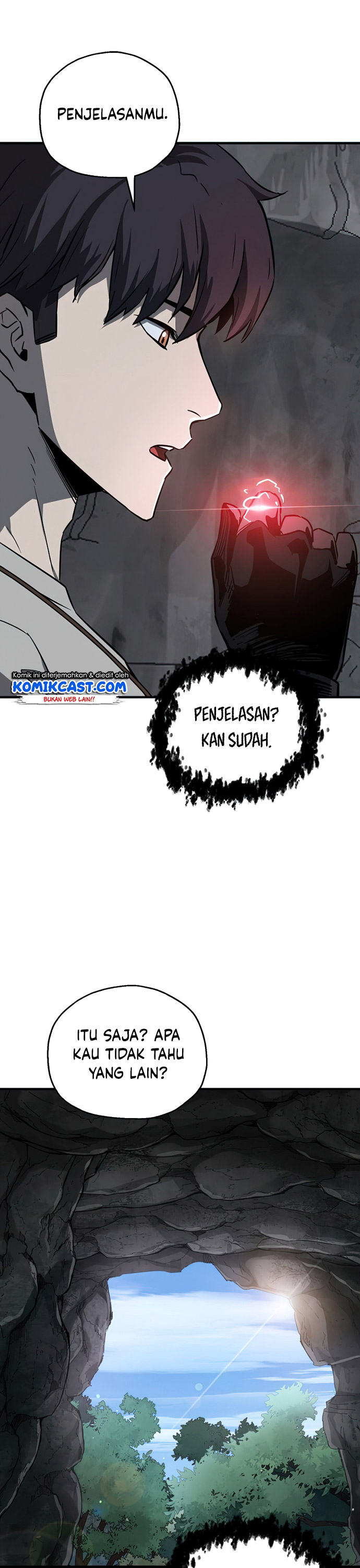 Player Who Can’t Level Up Chapter 66 Gambar 15