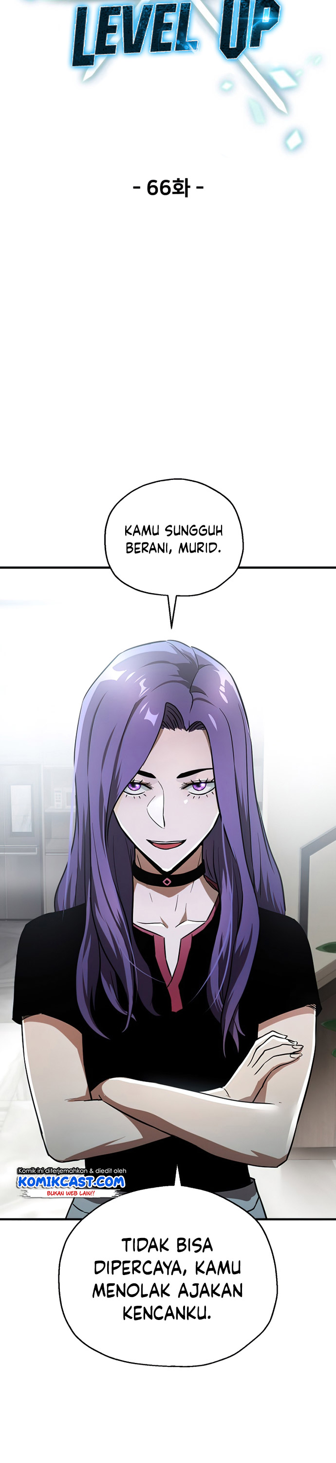 Player Who Can’t Level Up Chapter 66 Gambar 17