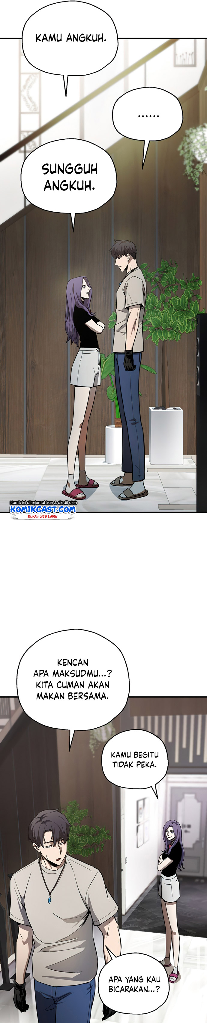 Player Who Can’t Level Up Chapter 66 Gambar 18