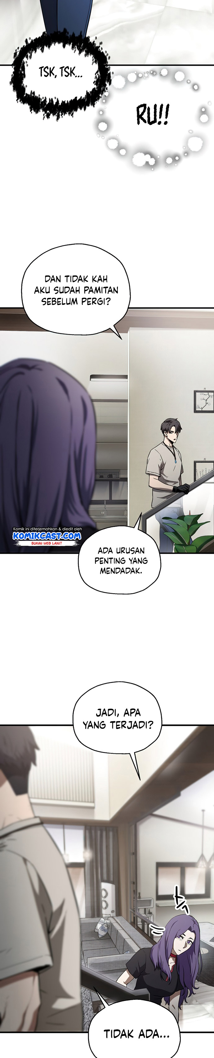 Player Who Can’t Level Up Chapter 66 Gambar 19