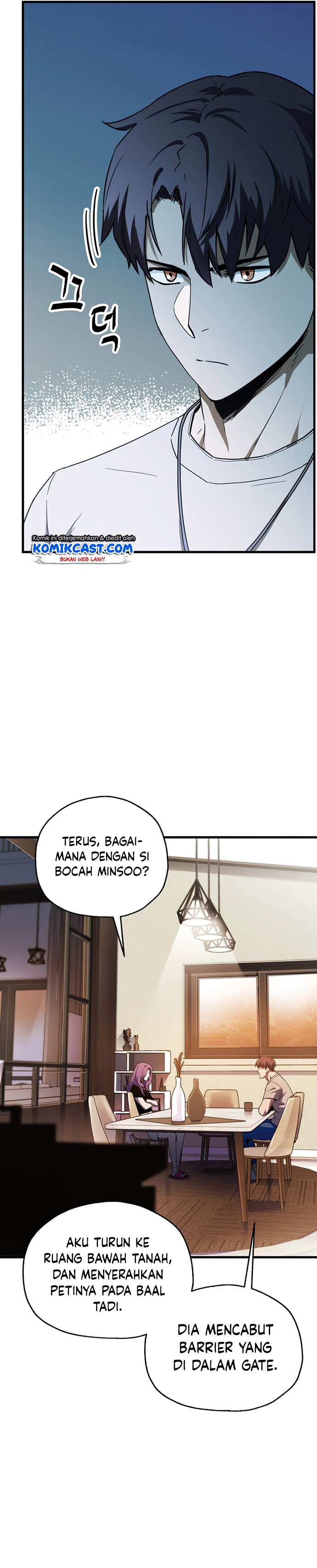 Player Who Can’t Level Up Chapter 66 Gambar 22