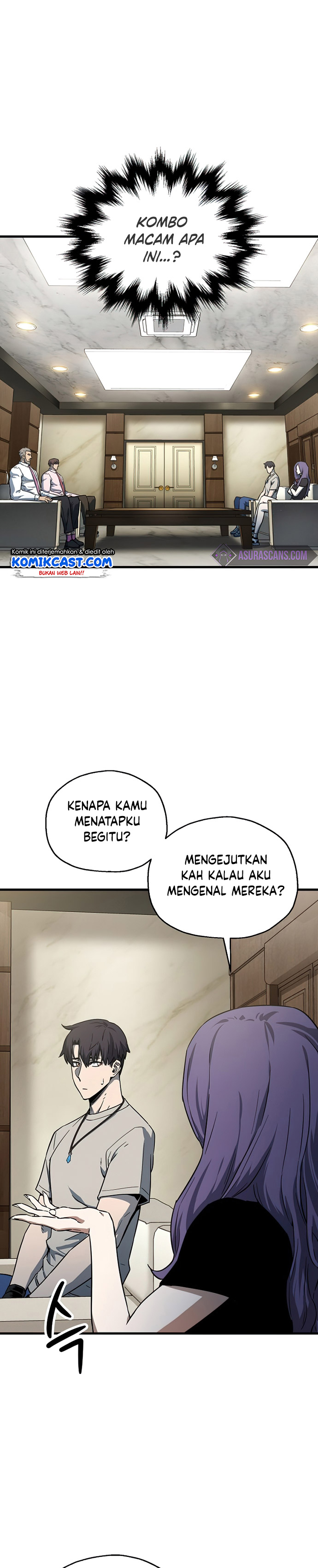 Player Who Can’t Level Up Chapter 66 Gambar 26