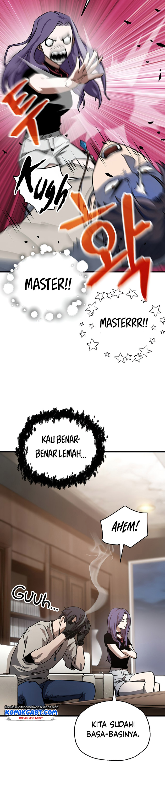 Player Who Can’t Level Up Chapter 66 Gambar 32