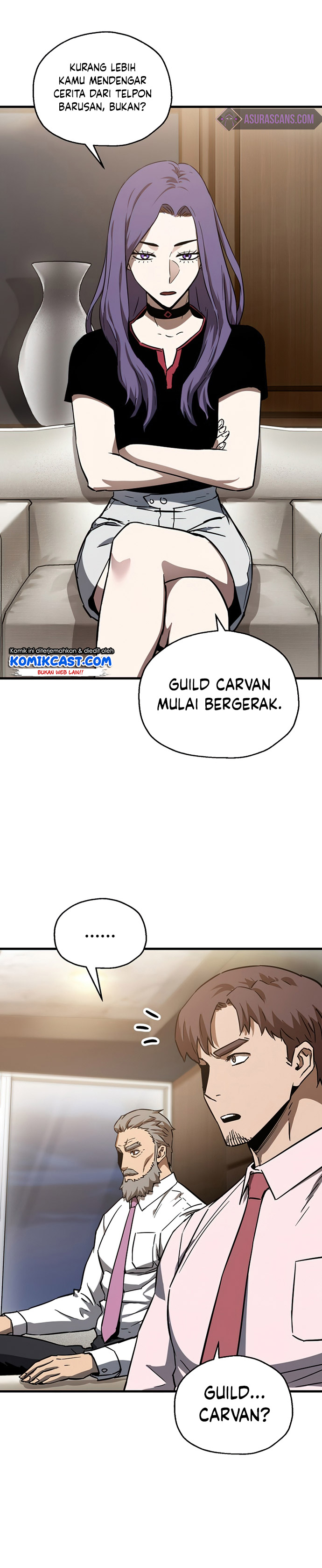 Player Who Can’t Level Up Chapter 66 Gambar 33