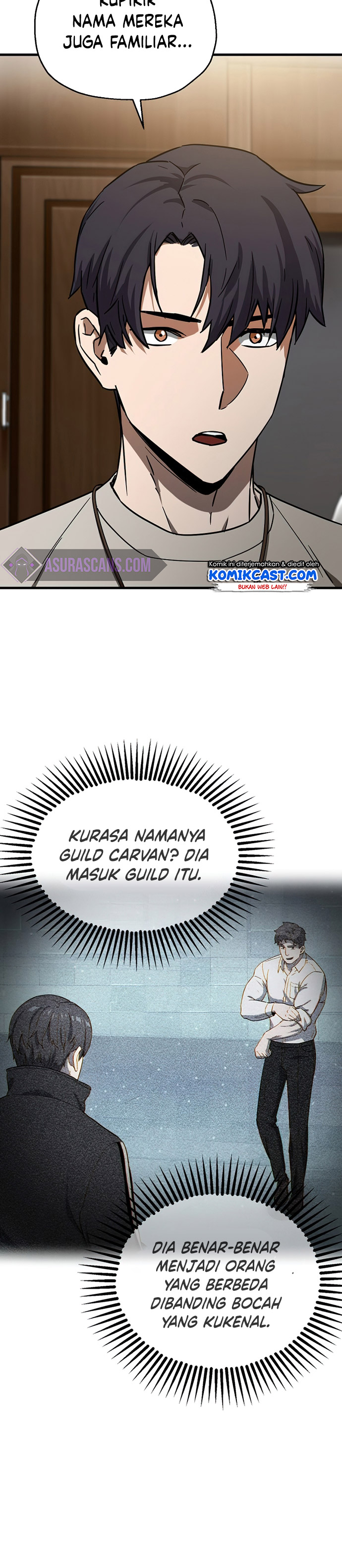 Player Who Can’t Level Up Chapter 66 Gambar 37