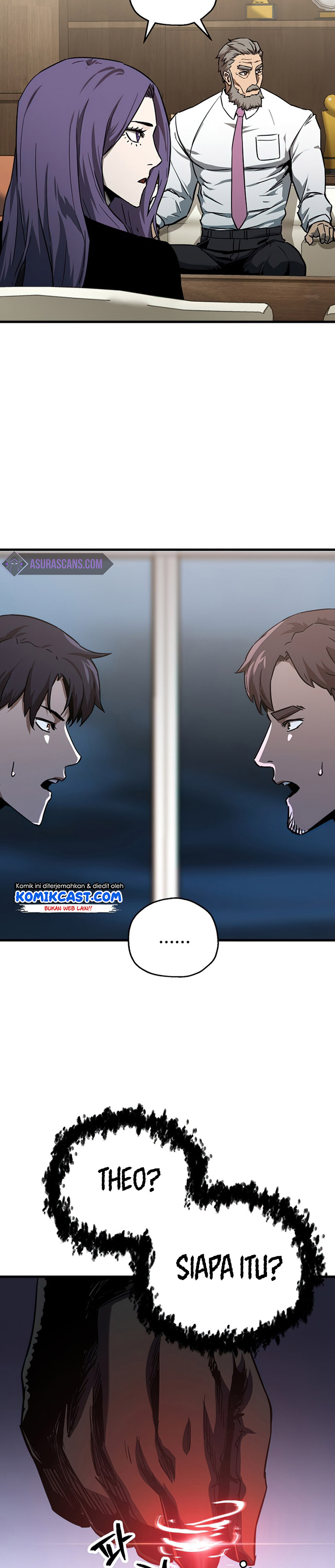 Player Who Can’t Level Up Chapter 66 Gambar 39