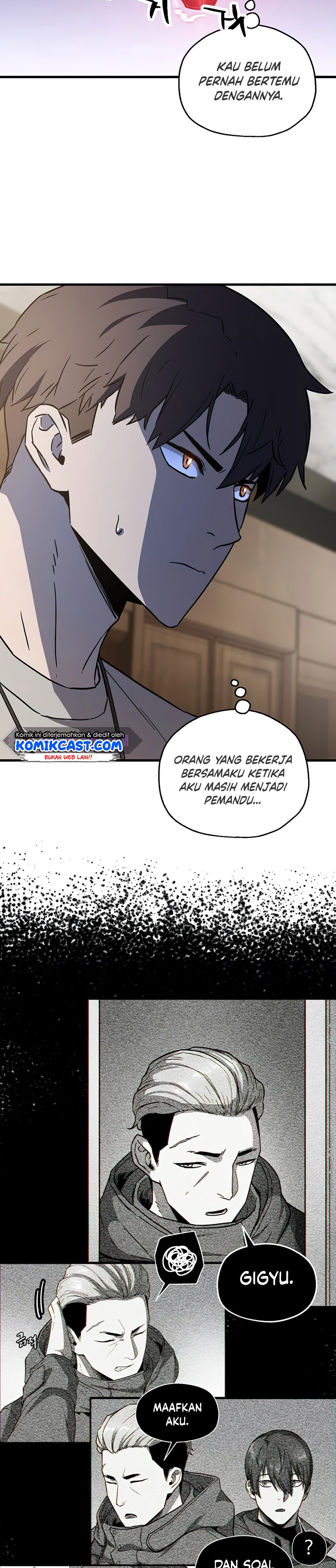 Player Who Can’t Level Up Chapter 66 Gambar 40