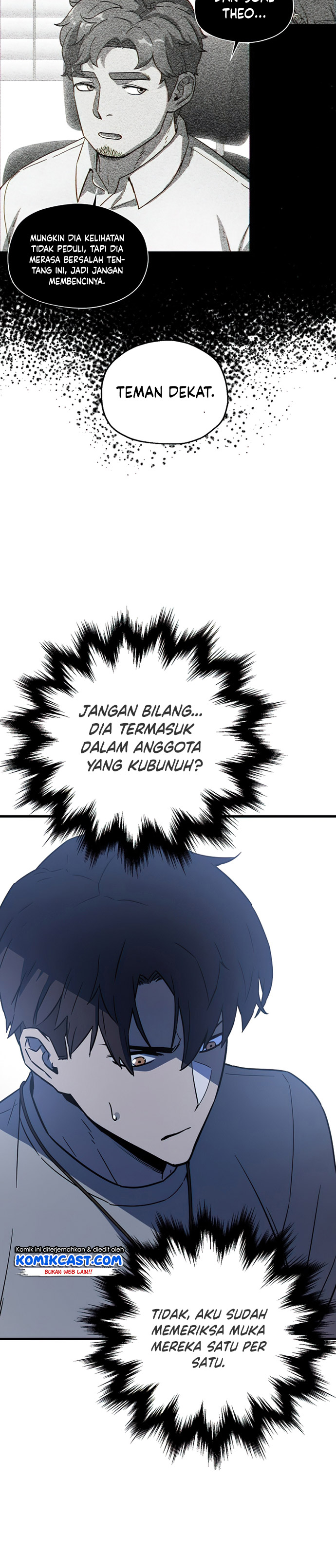 Player Who Can’t Level Up Chapter 66 Gambar 41