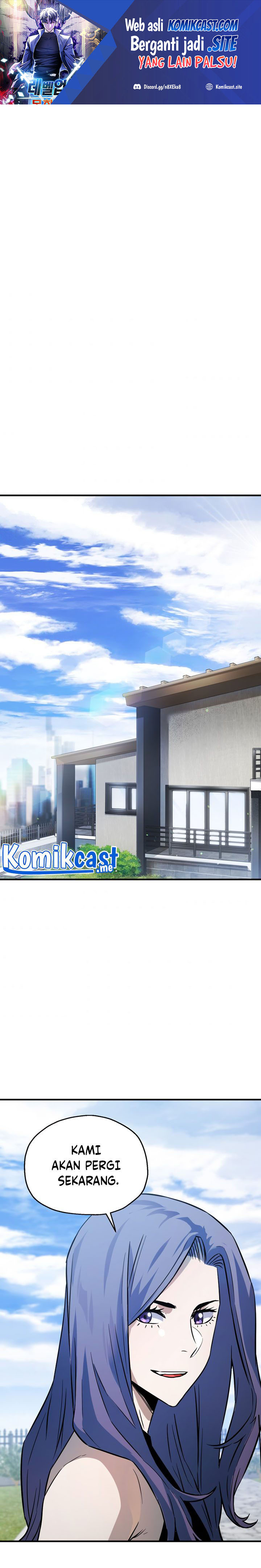 Player Who Can’t Level Up Chapter 71 Gambar 2