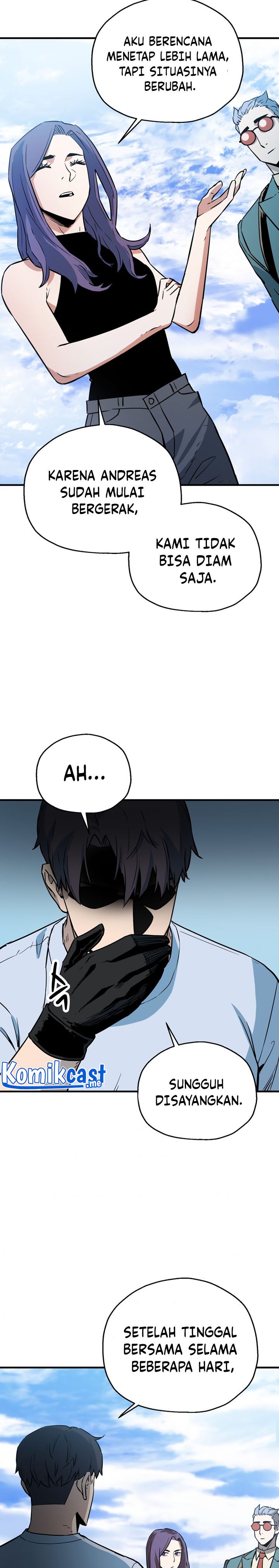 Player Who Can’t Level Up Chapter 71 Gambar 4