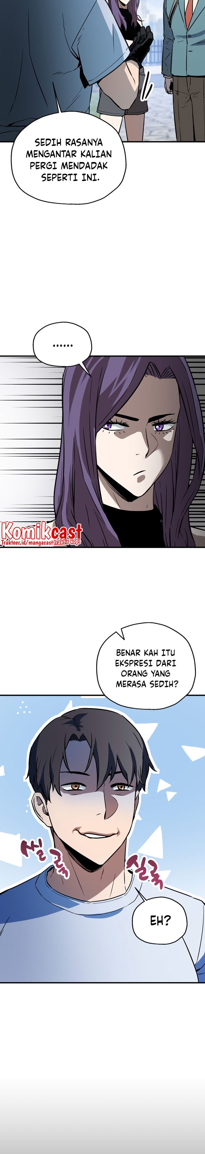 Player Who Can’t Level Up Chapter 71 Gambar 5