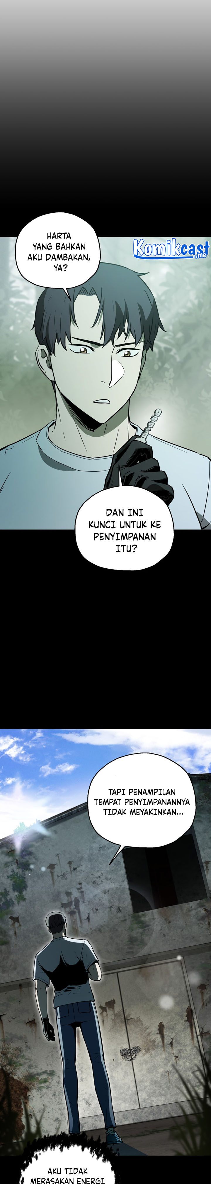 Player Who Can’t Level Up Chapter 71 Gambar 6