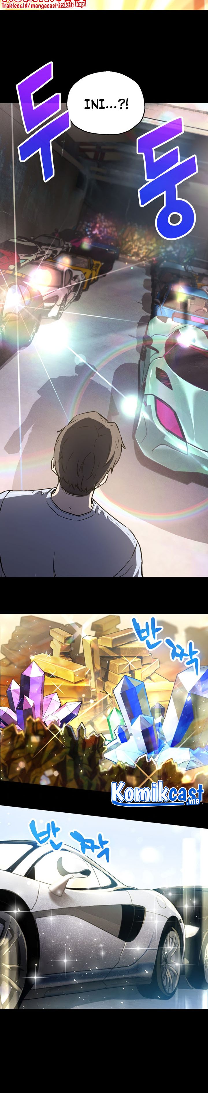 Player Who Can’t Level Up Chapter 71 Gambar 9