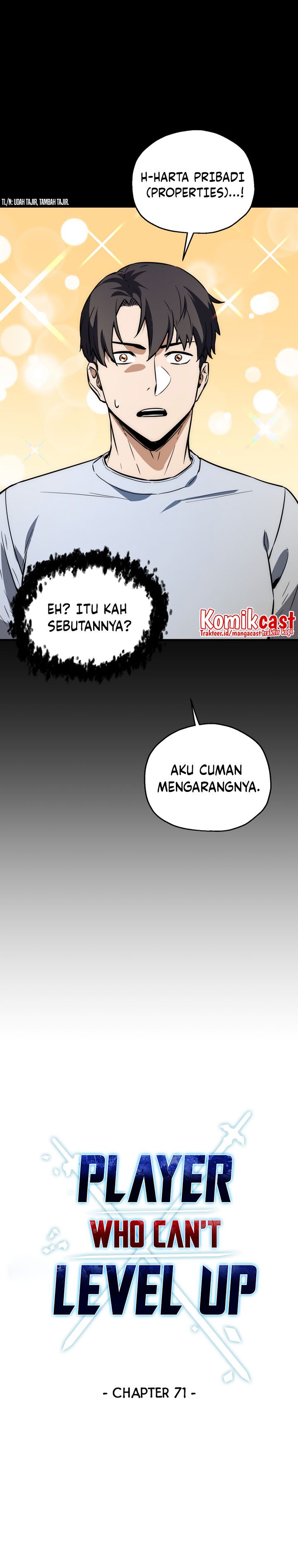 Player Who Can’t Level Up Chapter 71 Gambar 10