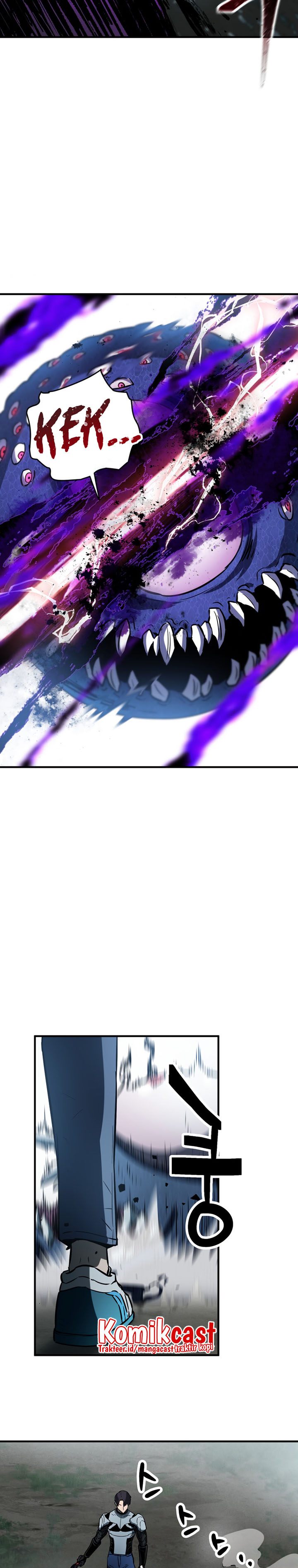 Player Who Can’t Level Up Chapter 71 Gambar 12