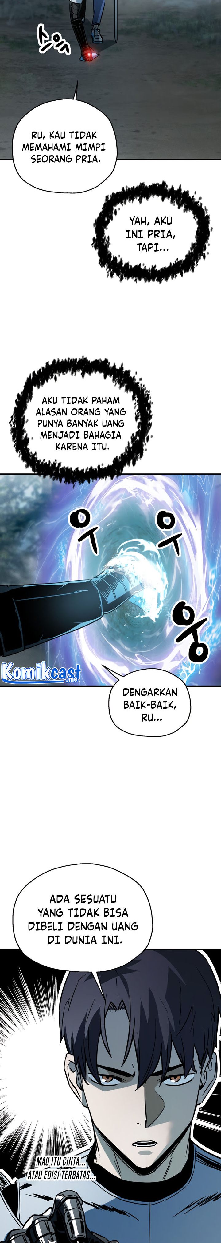 Player Who Can’t Level Up Chapter 71 Gambar 15