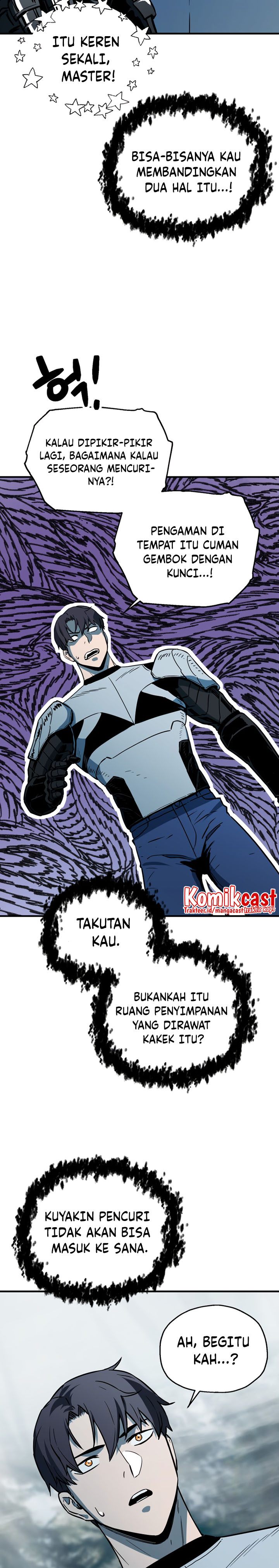 Player Who Can’t Level Up Chapter 71 Gambar 16
