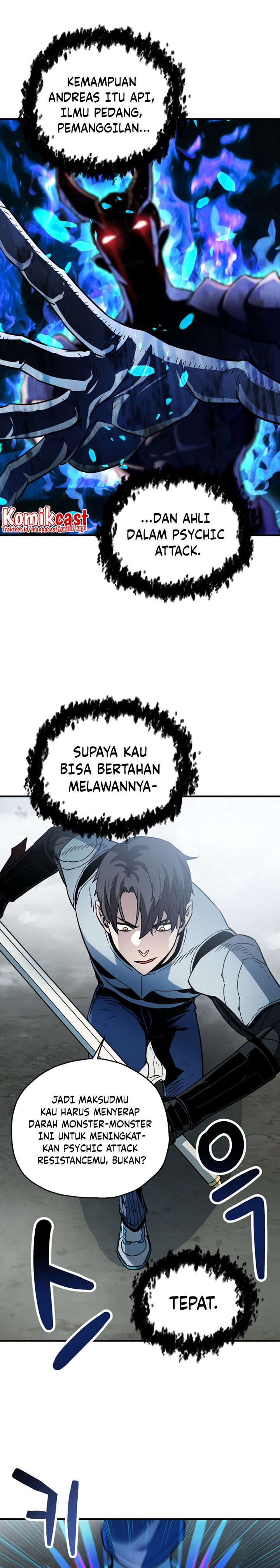 Player Who Can’t Level Up Chapter 71 Gambar 18
