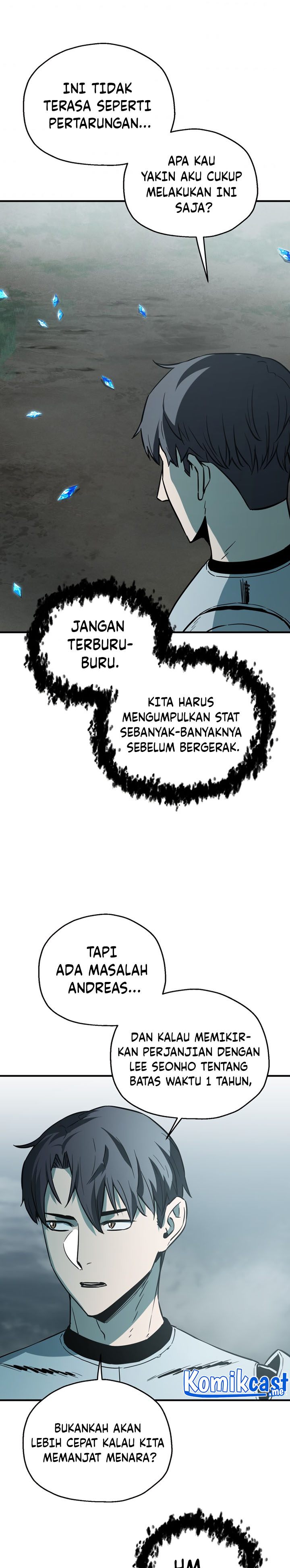 Player Who Can’t Level Up Chapter 71 Gambar 22