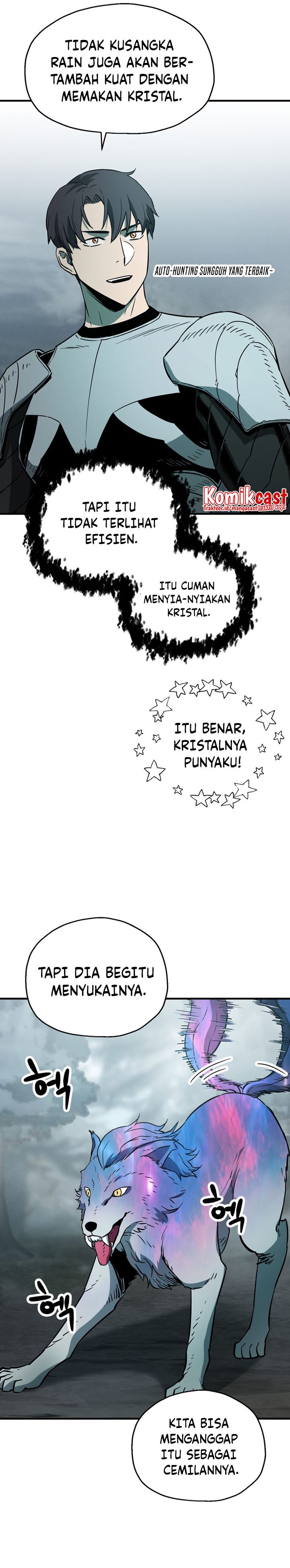 Player Who Can’t Level Up Chapter 71 Gambar 25