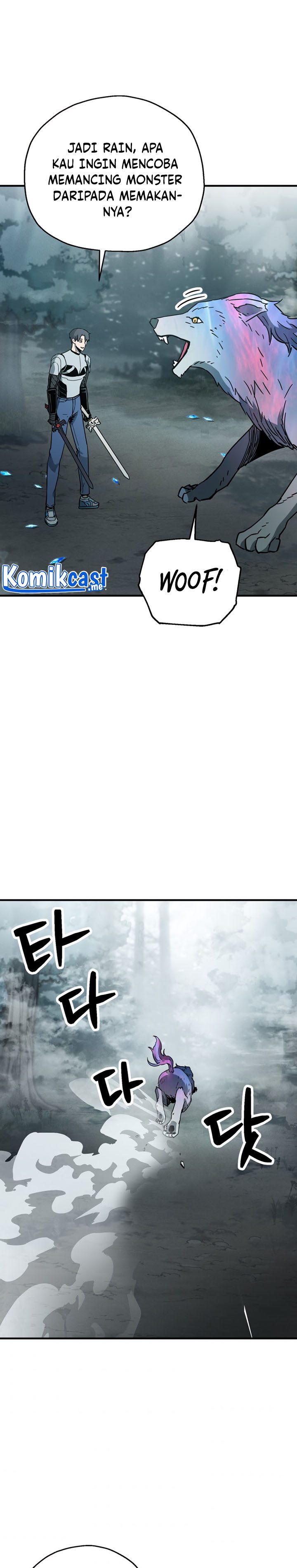 Player Who Can’t Level Up Chapter 71 Gambar 26